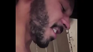 Engasgando na rola