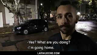 Sexy Latin Twink Wisecracks Unaffected off out of one's mind Big Cock