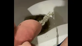 Morning piss