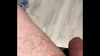 Inflated young Dick